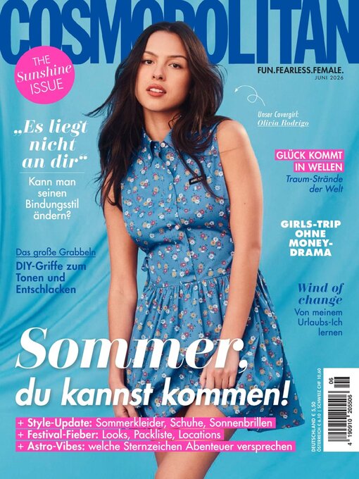 Imagen de portada de Cosmopolitan